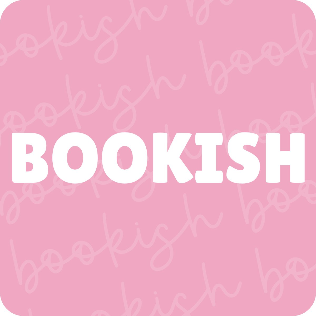 Bookish