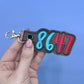 Remove from office keychain