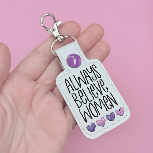 Always Believe Women