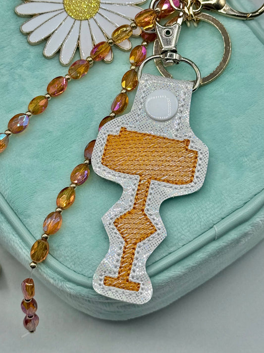 THE KEY stage concert keychain