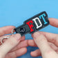 FDT keychain