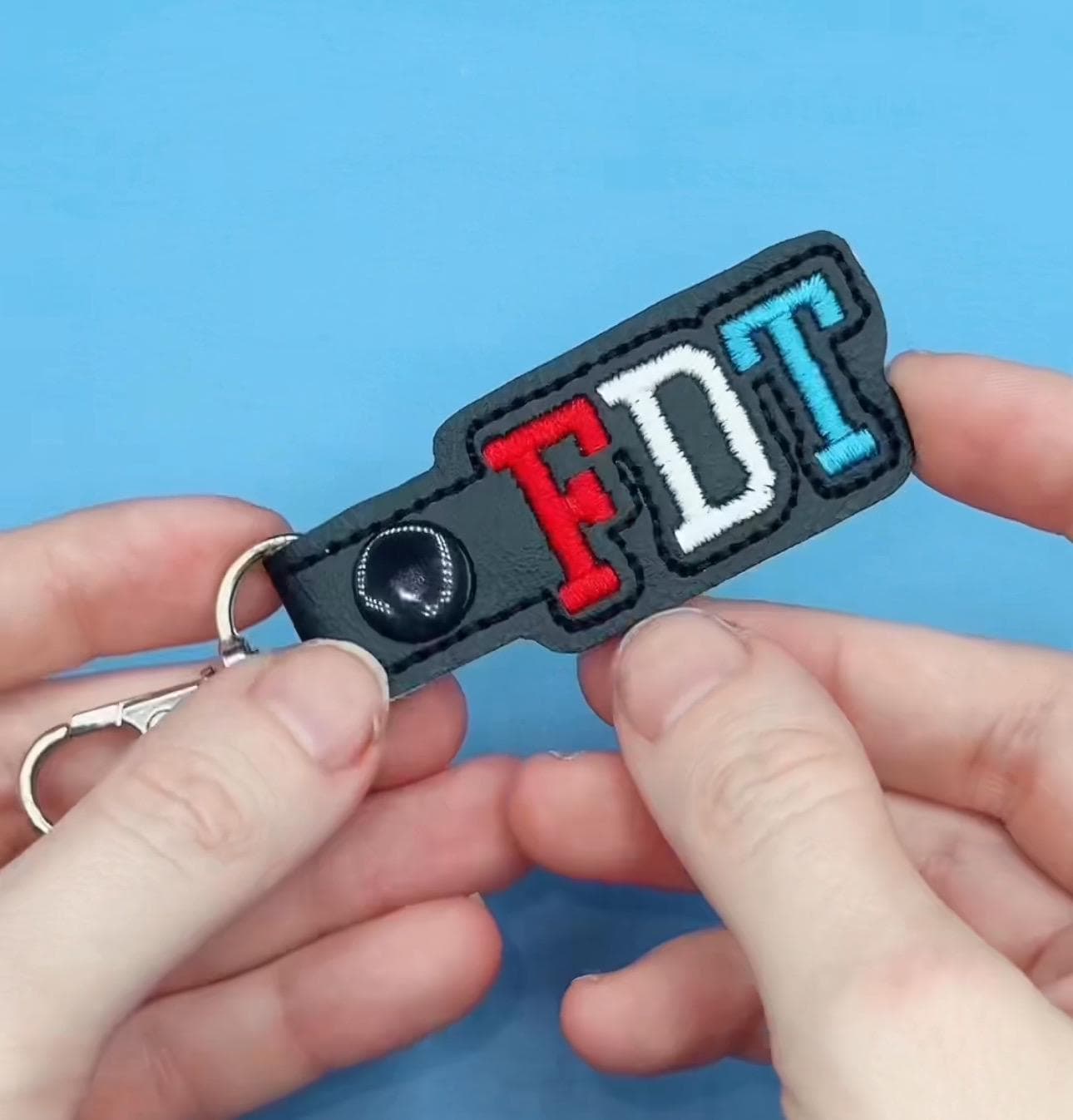 FDT keychain